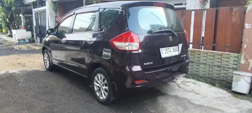 SUZUKI ERTIGA GL MATIC 2013