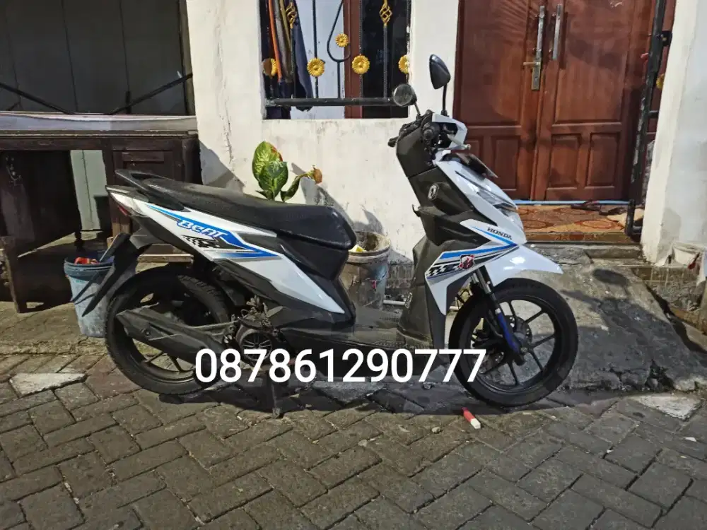 Beat eco tahun 2018