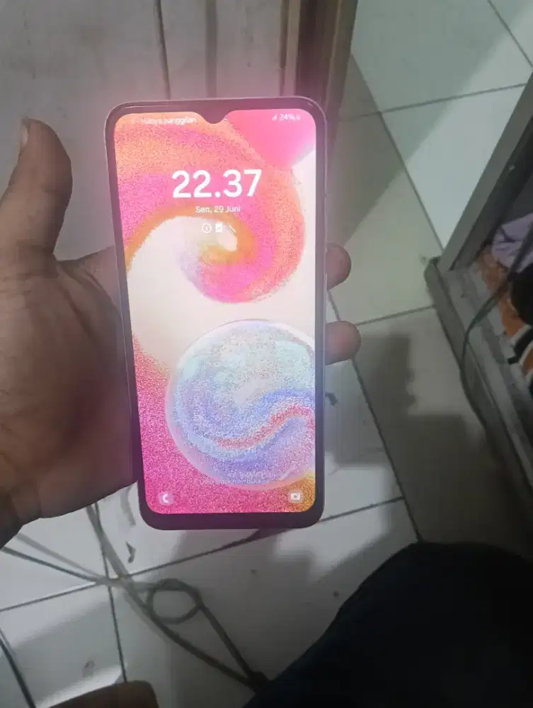 Samsung A04  ram3/32