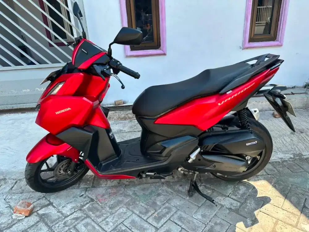 Dijual Vario 160 siap pakai