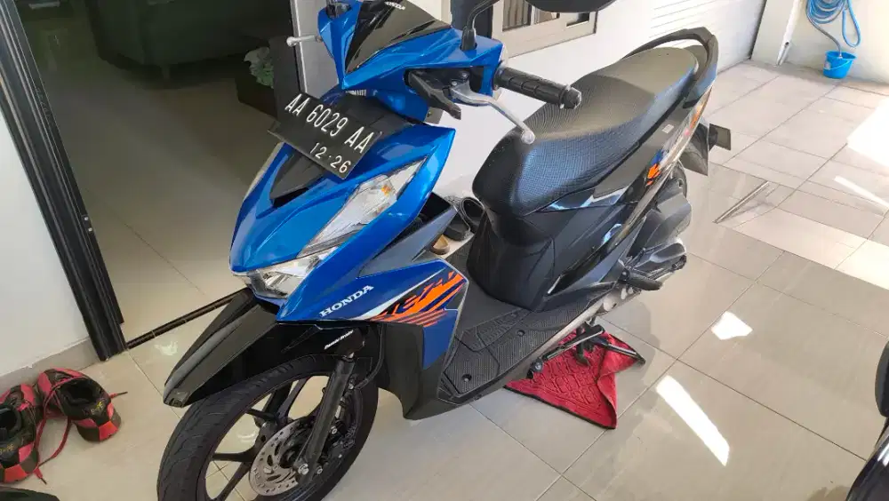 Jual Motor Honda Beat 2021/2022