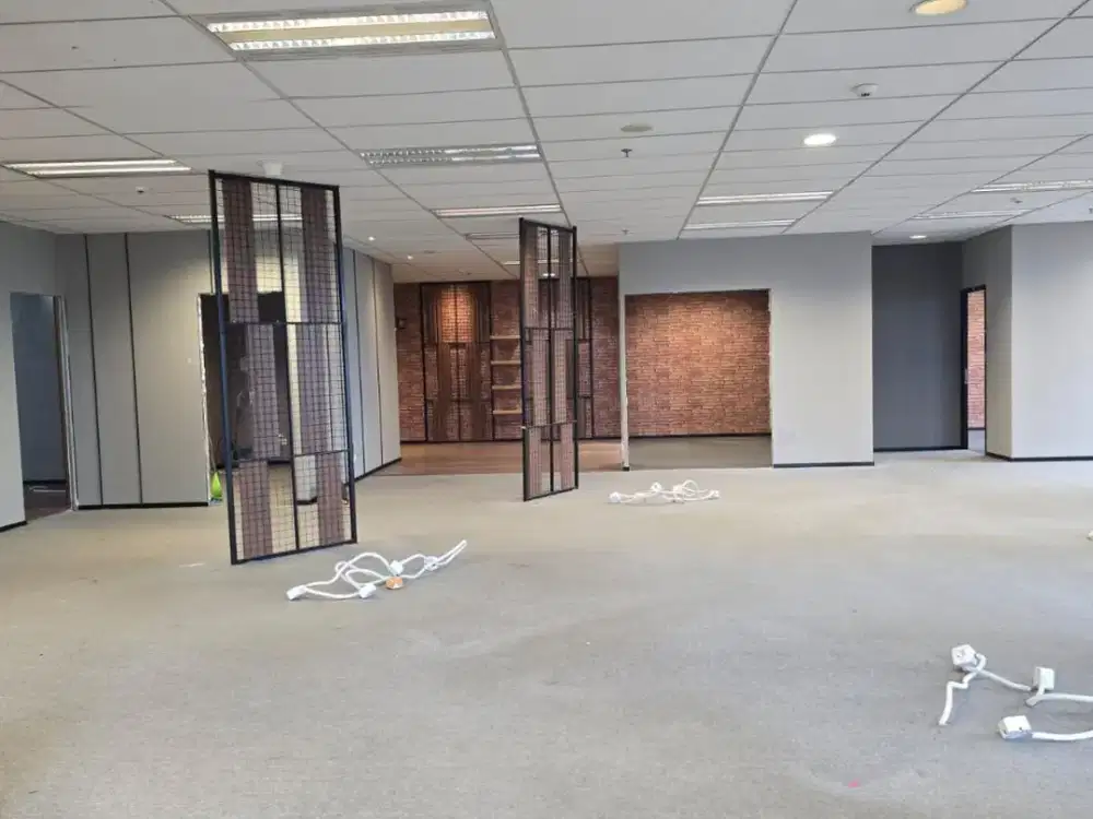 DISEWAKAN OFFICE SPACE DI SOUTH QUARTER JL. TB SIMATUPANG JAKSEL