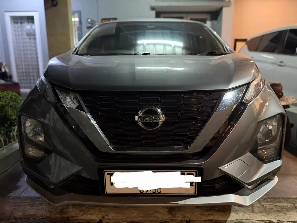 Nissan Livina 2019 Bensin