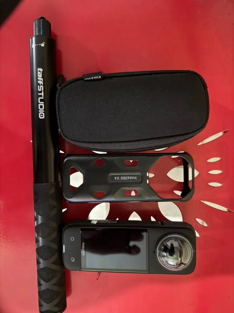 Jual Action Camera Insta X4 360