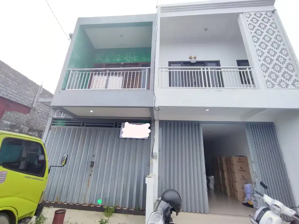 Dijual Ruko 2 Lantai Di Lokasi Prestige Akses Strategis Area Renon