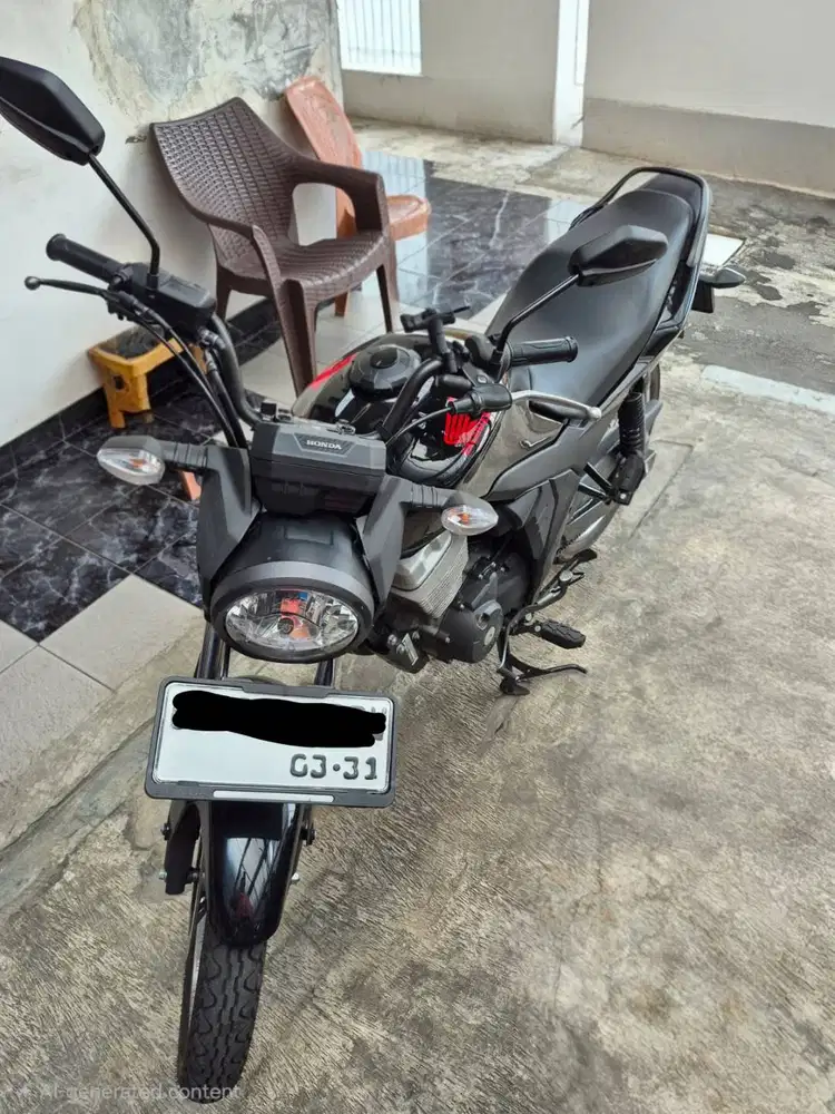 Dijual HONDA VERZA 2026