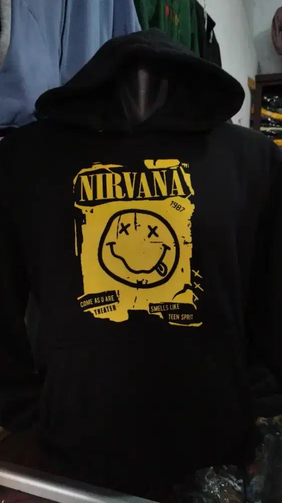 HOODIE CUSTOM PREMIUM