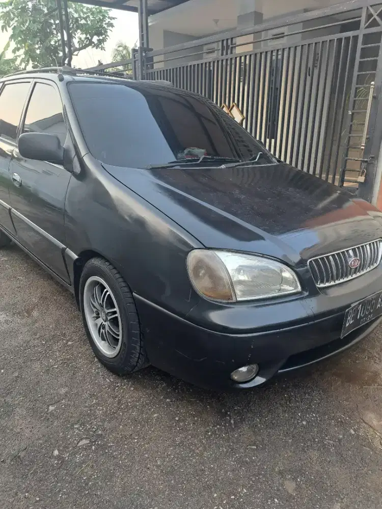 Kia Carens Metik 2001