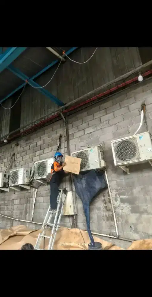 servis ac .tidak dingin