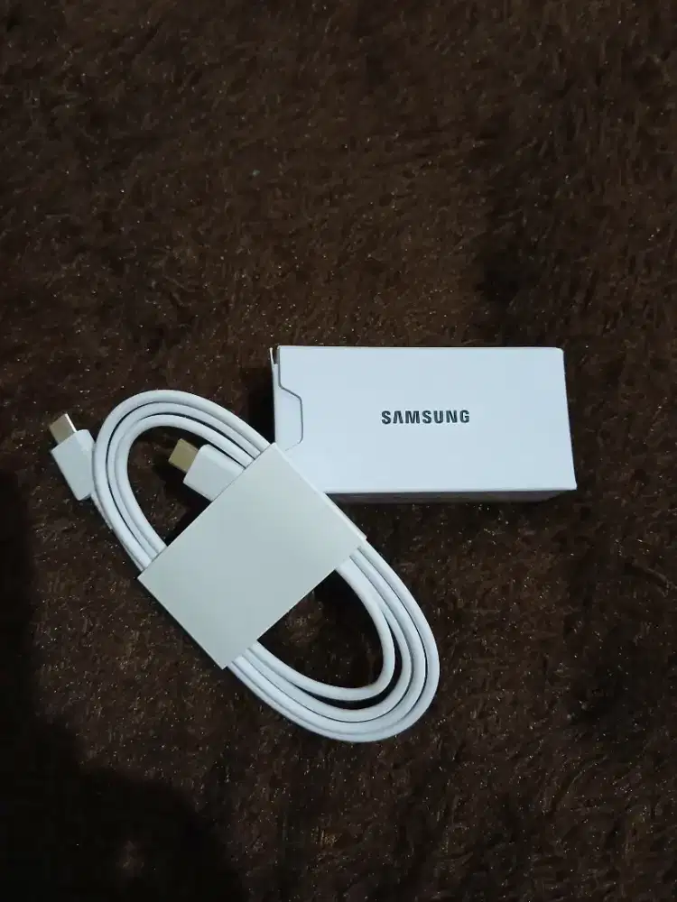 Adapter+Kabel Ori Samsung