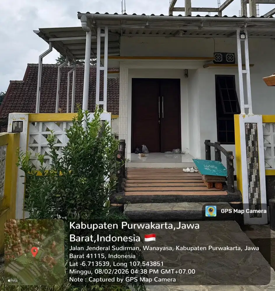 Vila asri burangrang