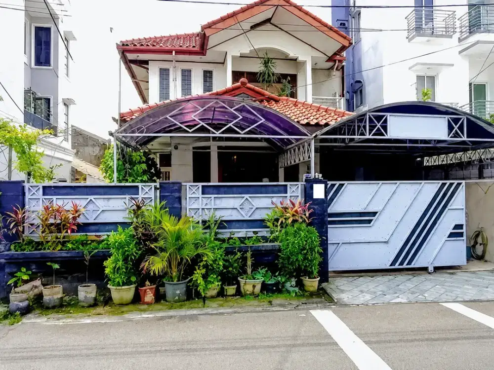 Dijual Rumah Classic di Cilandak Jakarta Selatan