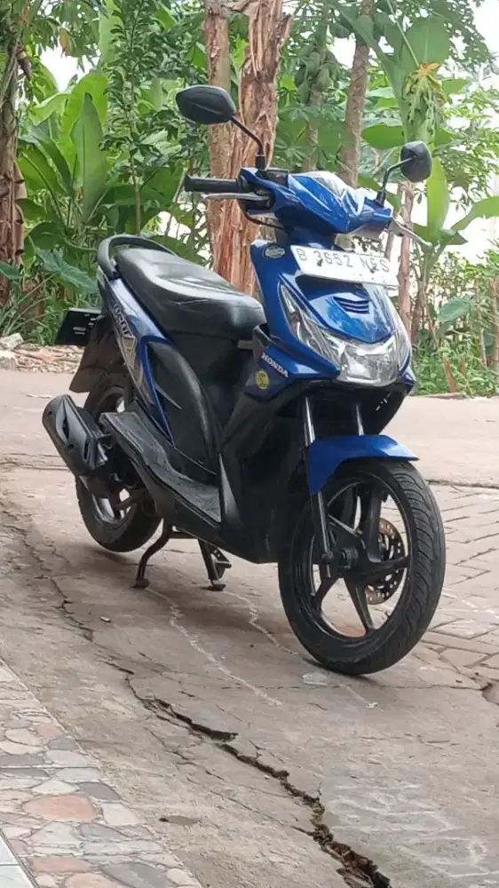 Beat karbu original