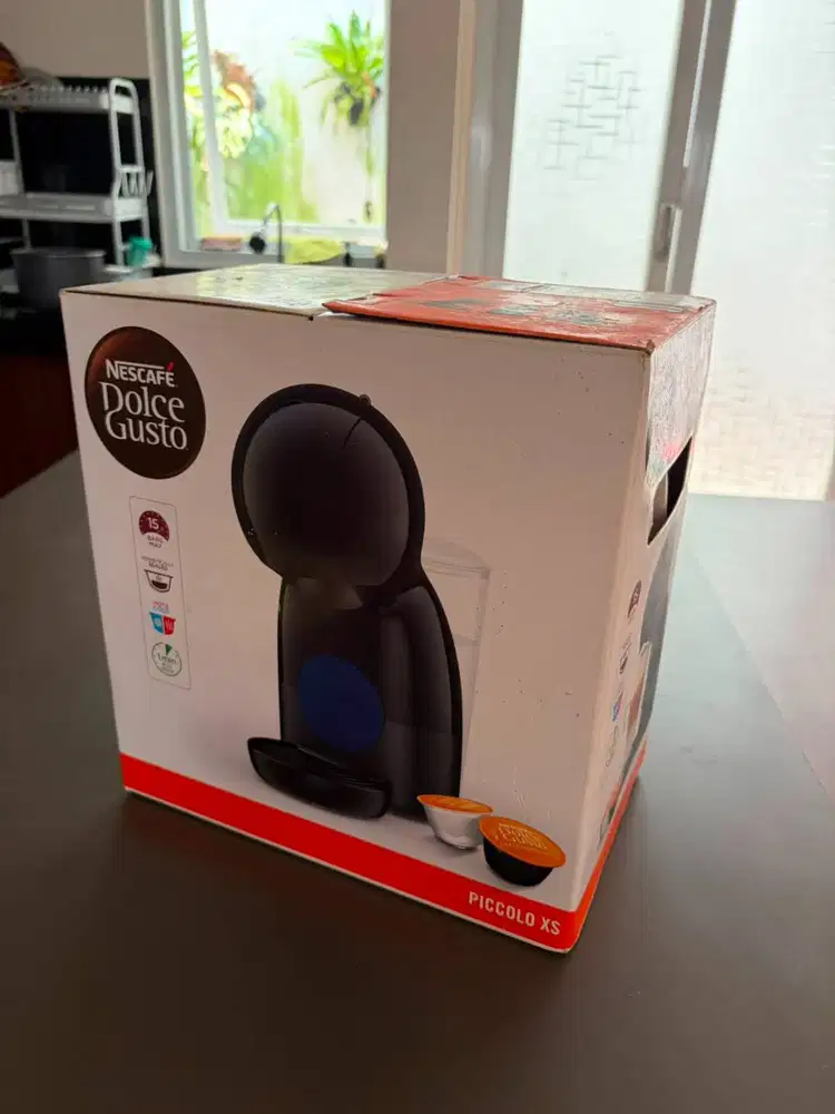 Nescafé Dolche Gusto Piccolo XS
