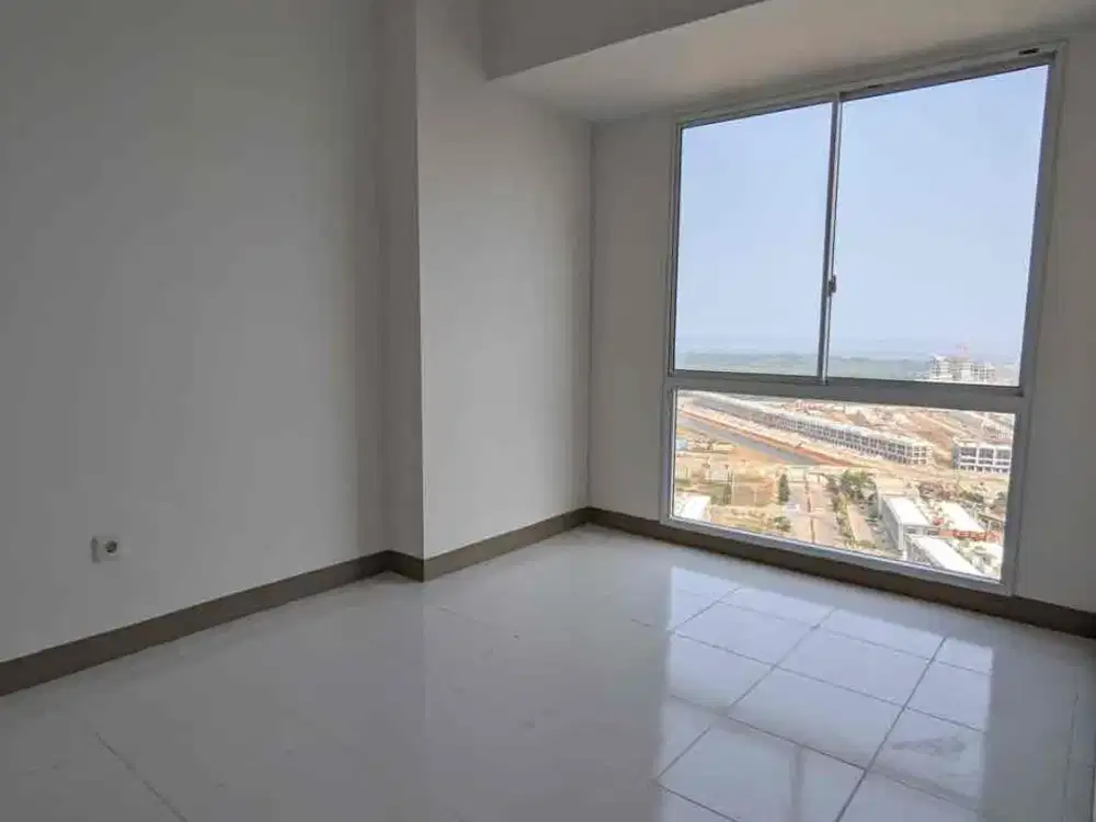 Jual Apartment Tokyo Riverside PIK2 2BR 36M2 Sea View dan City