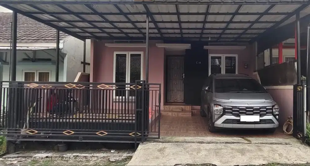 Disewakan Rumah tahunan, Lokasi PEMDA Kab Bogor [NEGO]