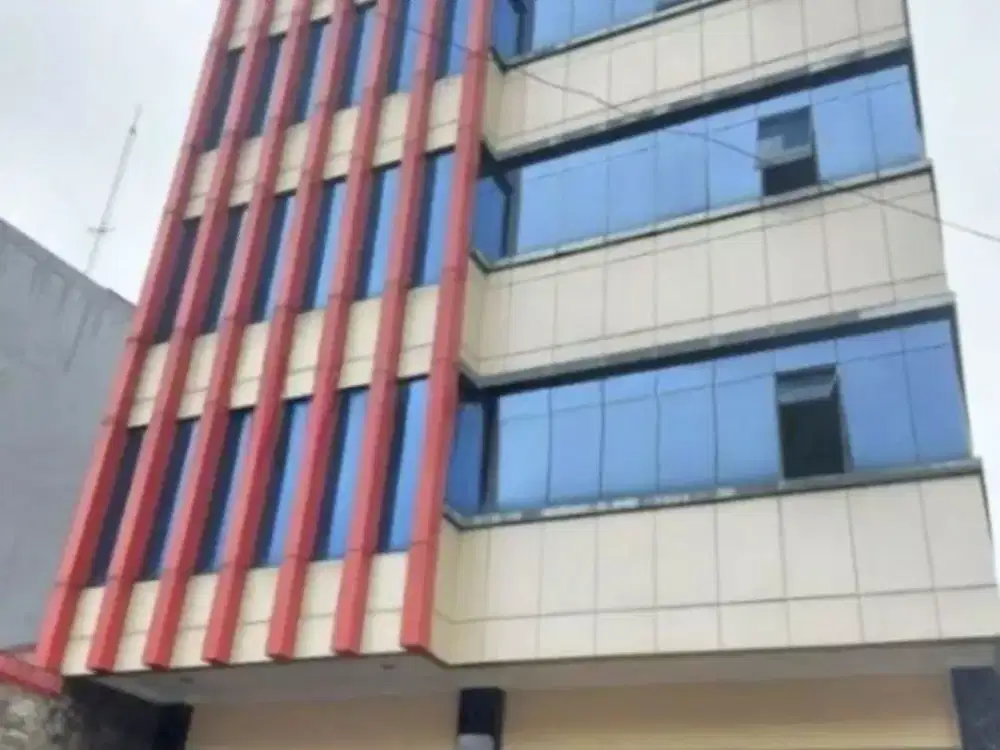 Disewakan Mini Gedung di Cikini Menteng Jakarta Pusat Std694