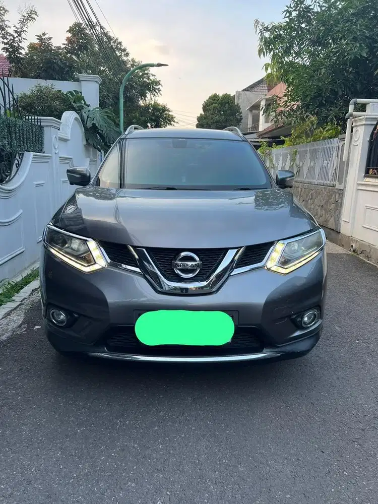 Nissan Xtrail 2.5 T32 Murah 2014