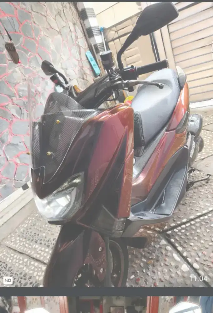 Motor nmx 2019 pajak off 1x