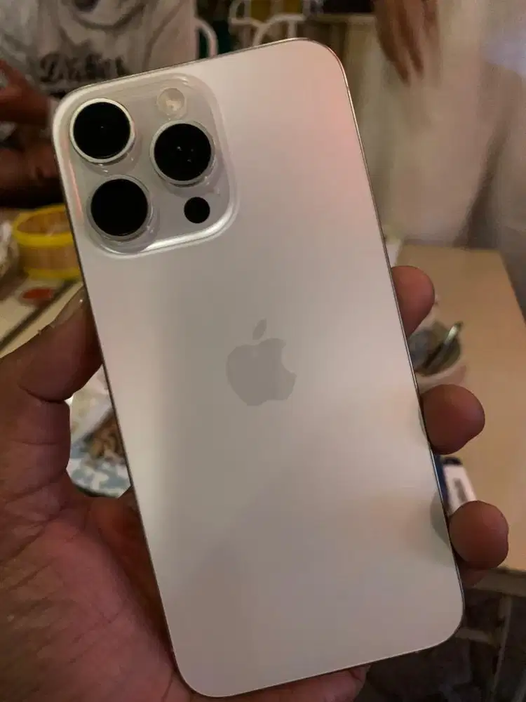 Iphone 15 Pro Max 256 ibox