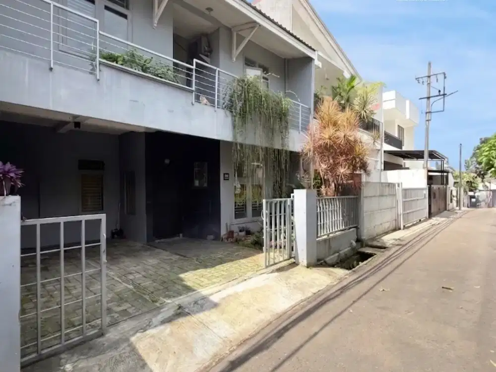 FOR SALE RUMAH MURAH | TEBET BARAT