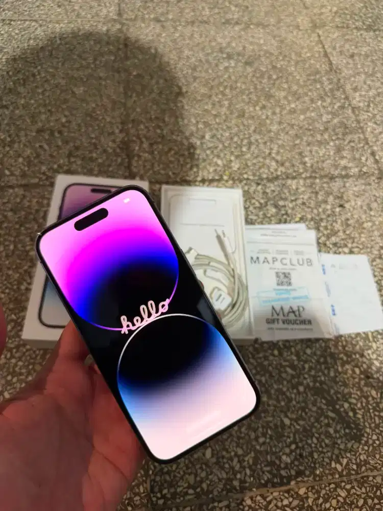 Iphone 14 Pro 256GB Ibox