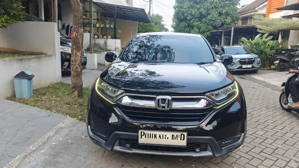 Crv turbo prestige