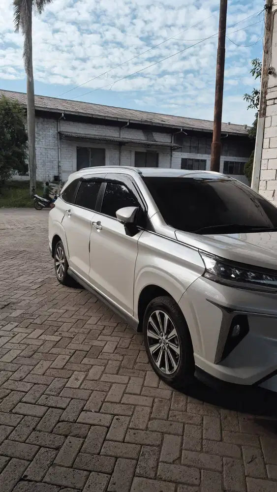 Dijual Veloz Manual 2025