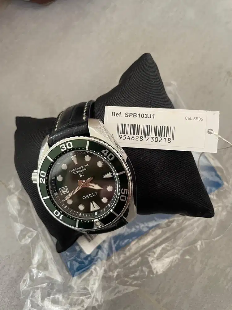 Jam tangan seiko sumo