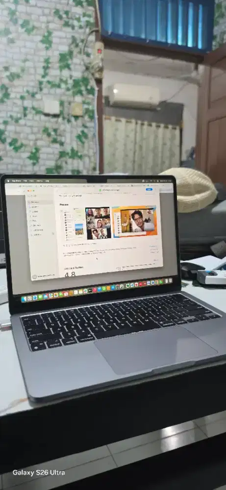 Macbook Air M2 8/256Gb