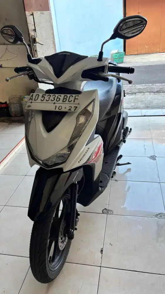 ALL NEW BEAT 2022 KARANGANYAR