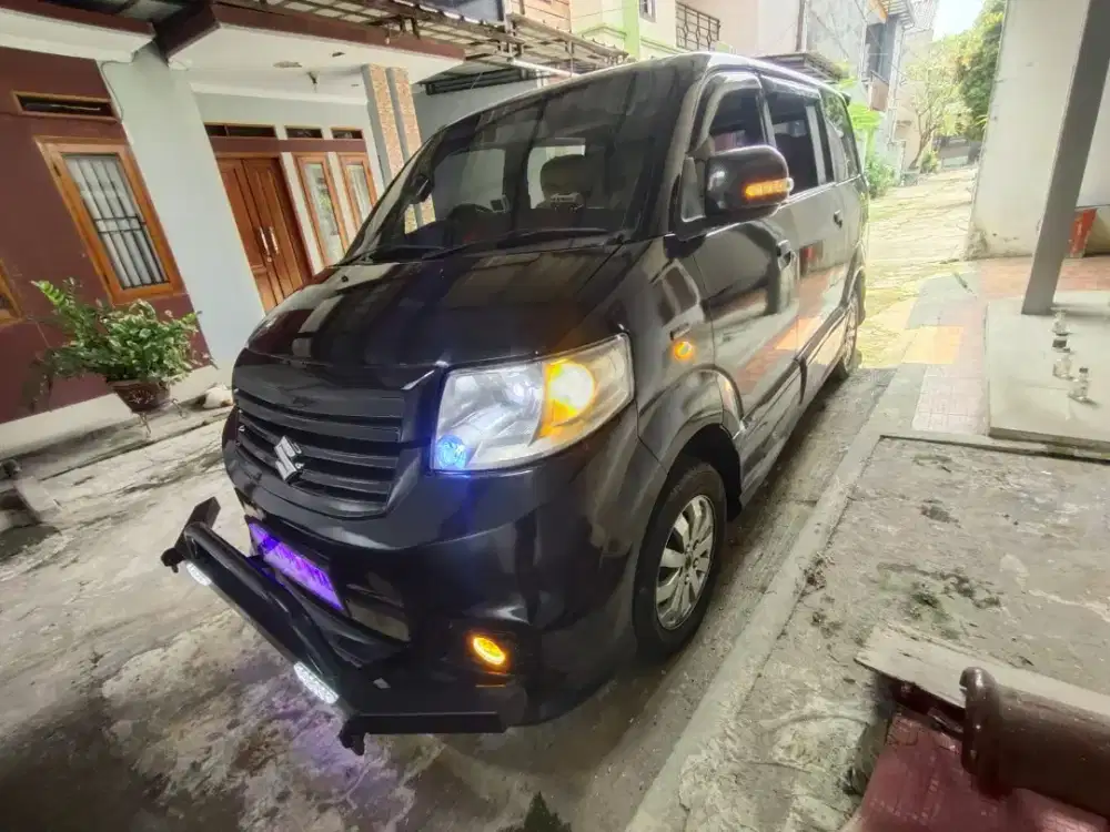 APV Arena SGX model Luxury Istimewa
