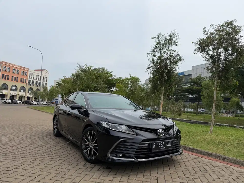 Toyota Camry 2.5 V Facelift 2022