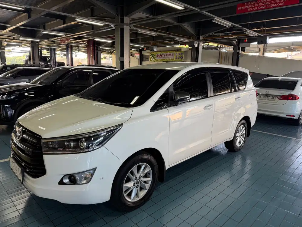 Toyota Kijang Innova 2018 Diesel