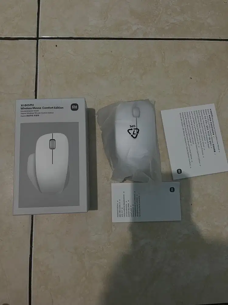 XIAOMI WIRELES MOUSE COMFORT EDITION