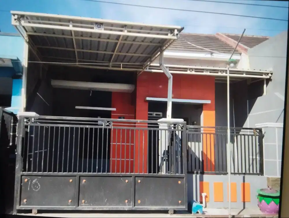 Disewakan rumah