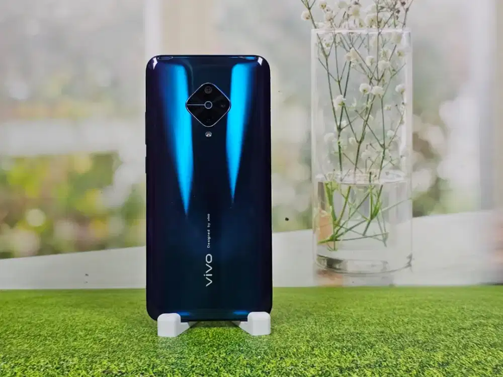 Vivo S1 pro Ram 8GB/128GB Normal siap pakai