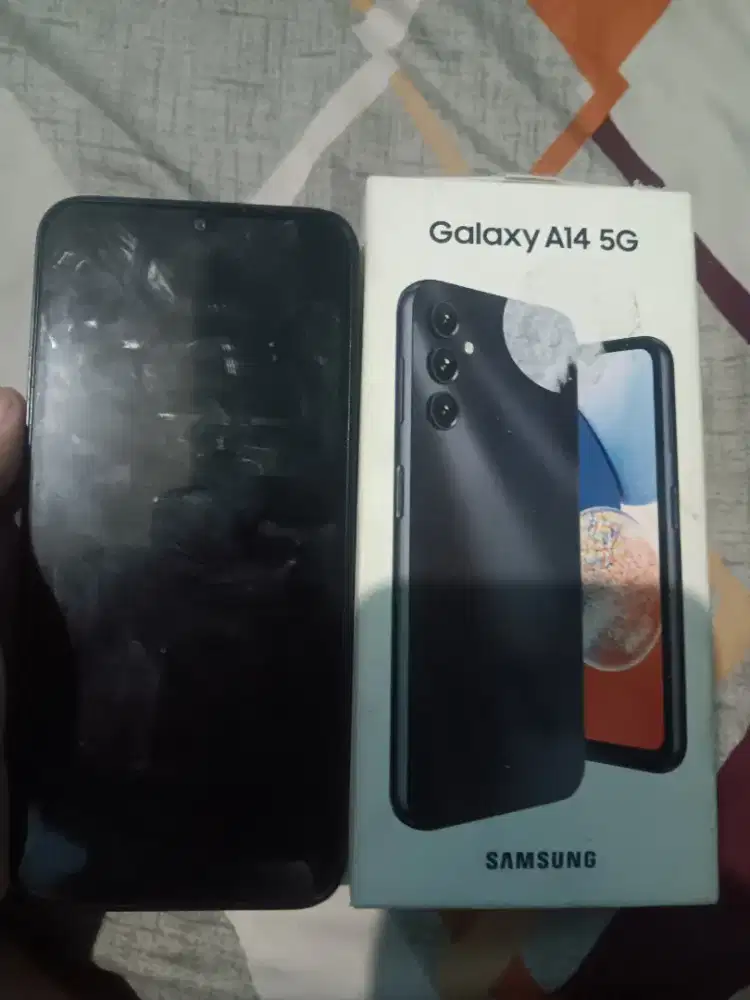Samsung A14 5G RAM 6/128