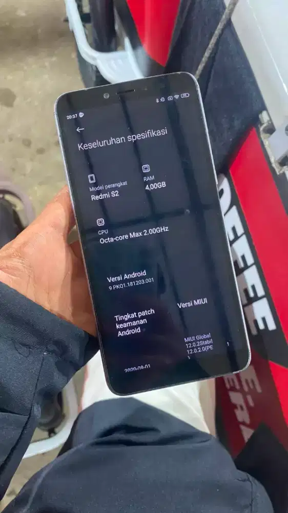 Xiaomi REDMI S2 4/64