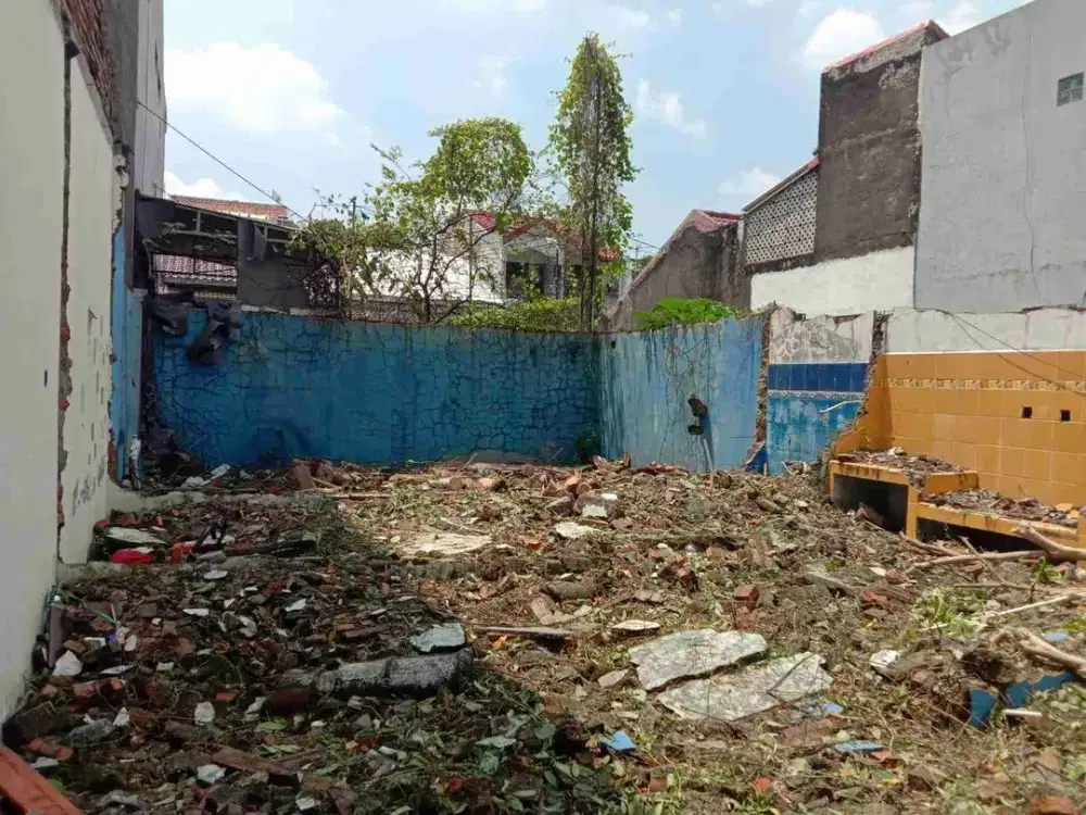Tanah Komplek Pondok Kelapa