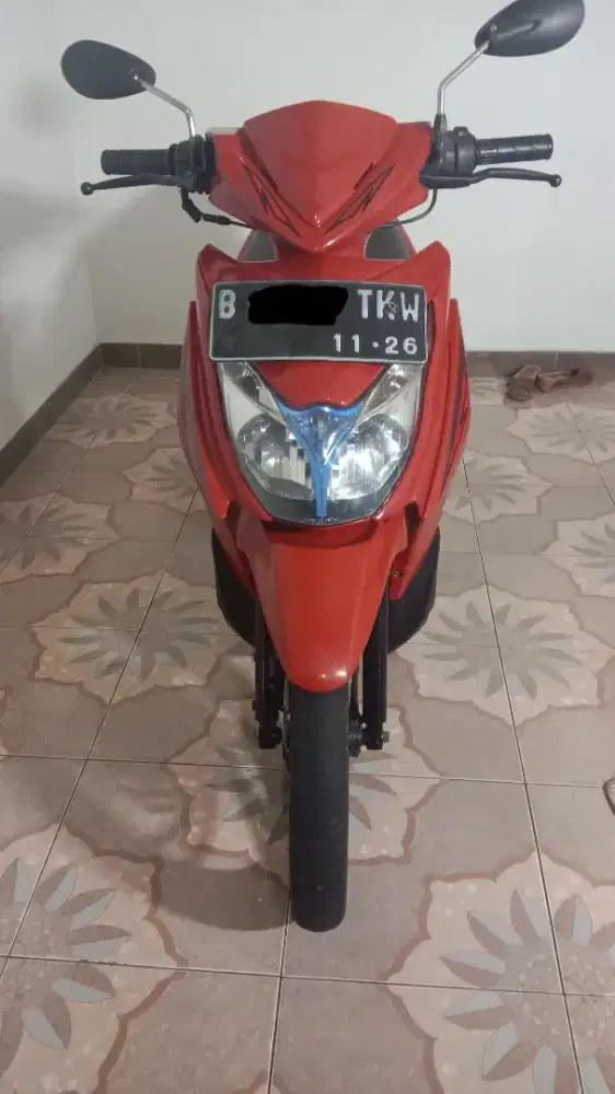 SUZUKI HAYATE 2010 LENGKAP