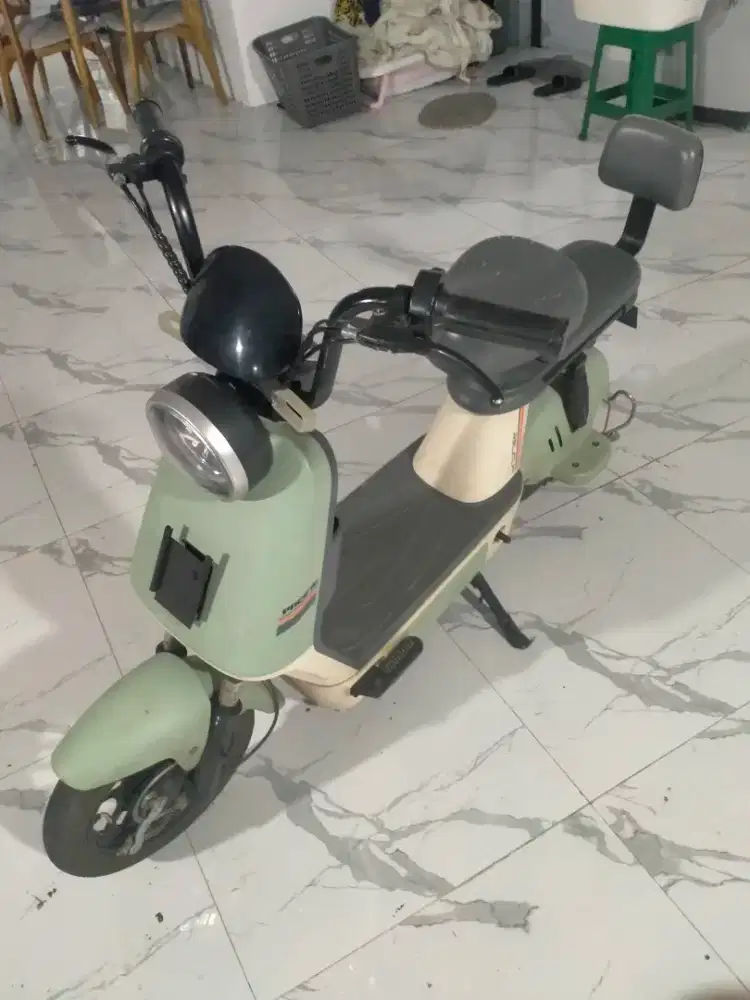 Jual Butuh Secepatnya Nego. Sepeda listrik Merk Pasific