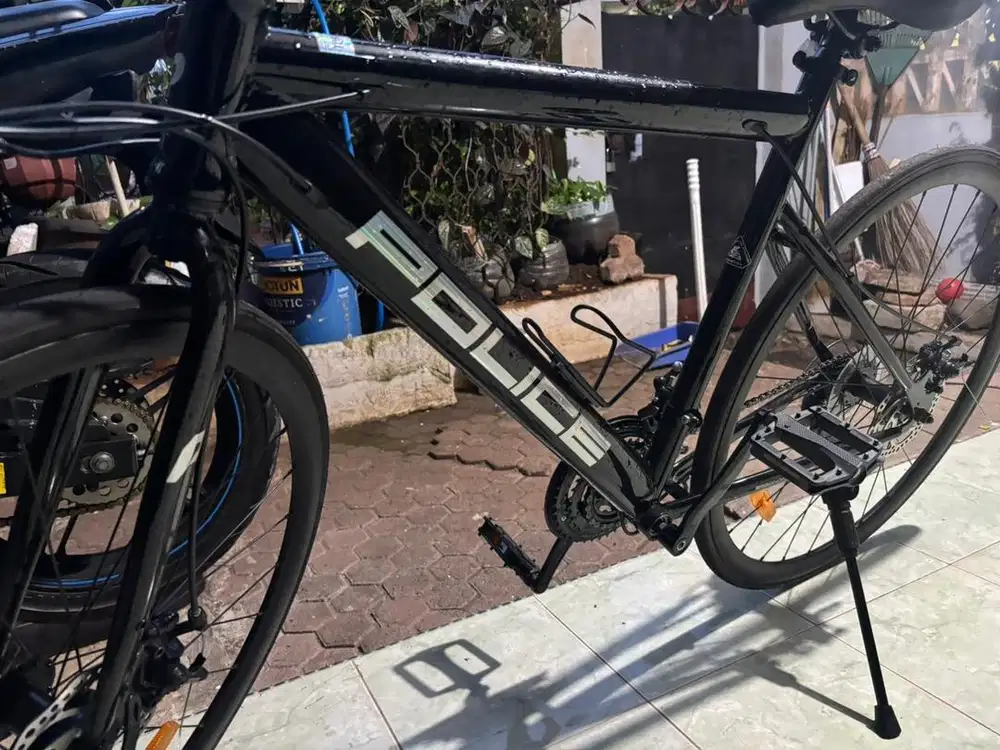 Toronto Police Road bike/hybride
