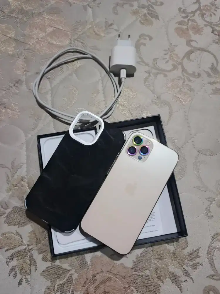 Iphone 12 Pro Max 256 IBOX