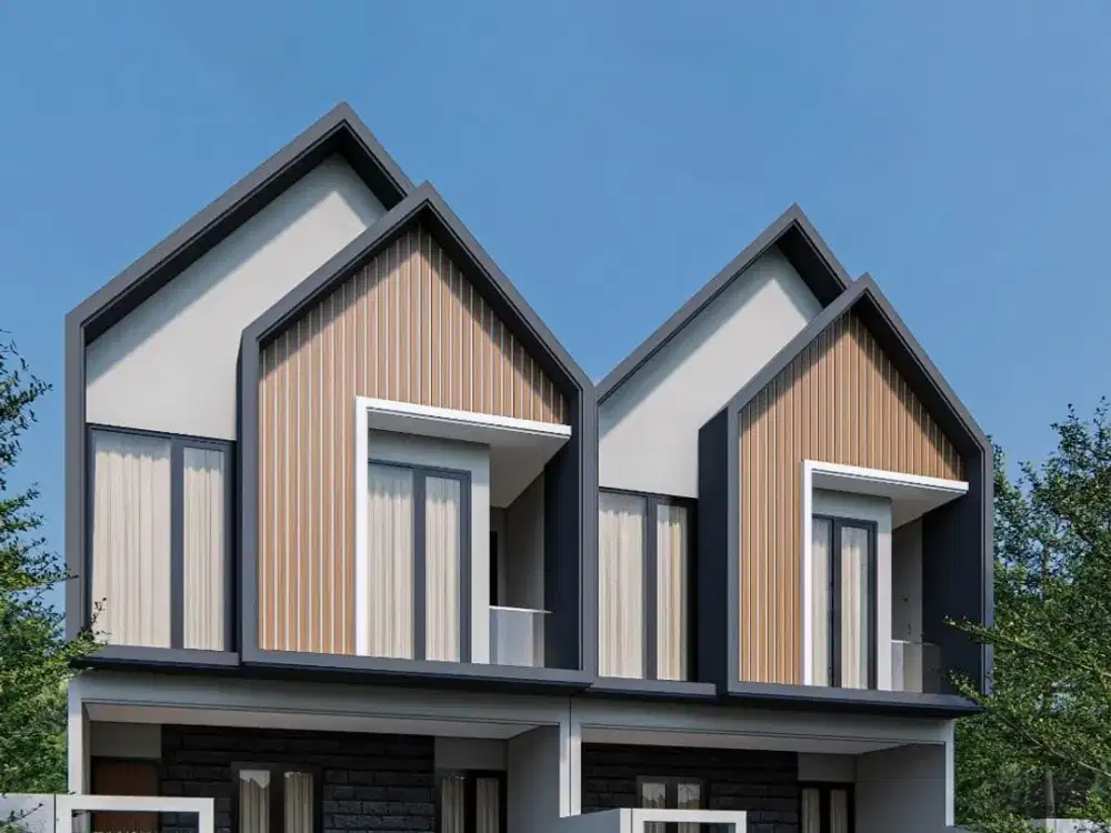 Baru Gress Rumah Manyar Tirtoyoso Surabaya Timur 2 Lantai Minimalis SHM Murah! (BJR-030)
