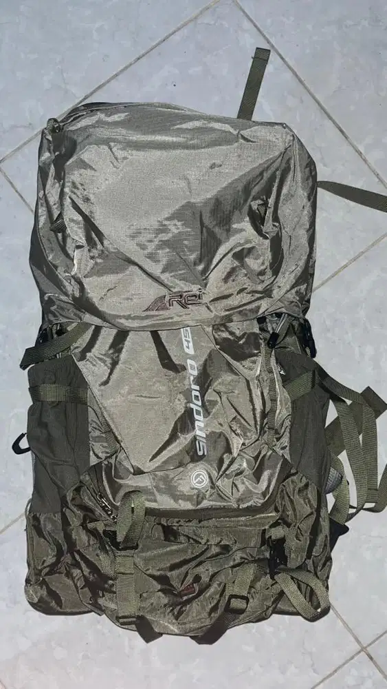 CARRIER SINDORO 45L