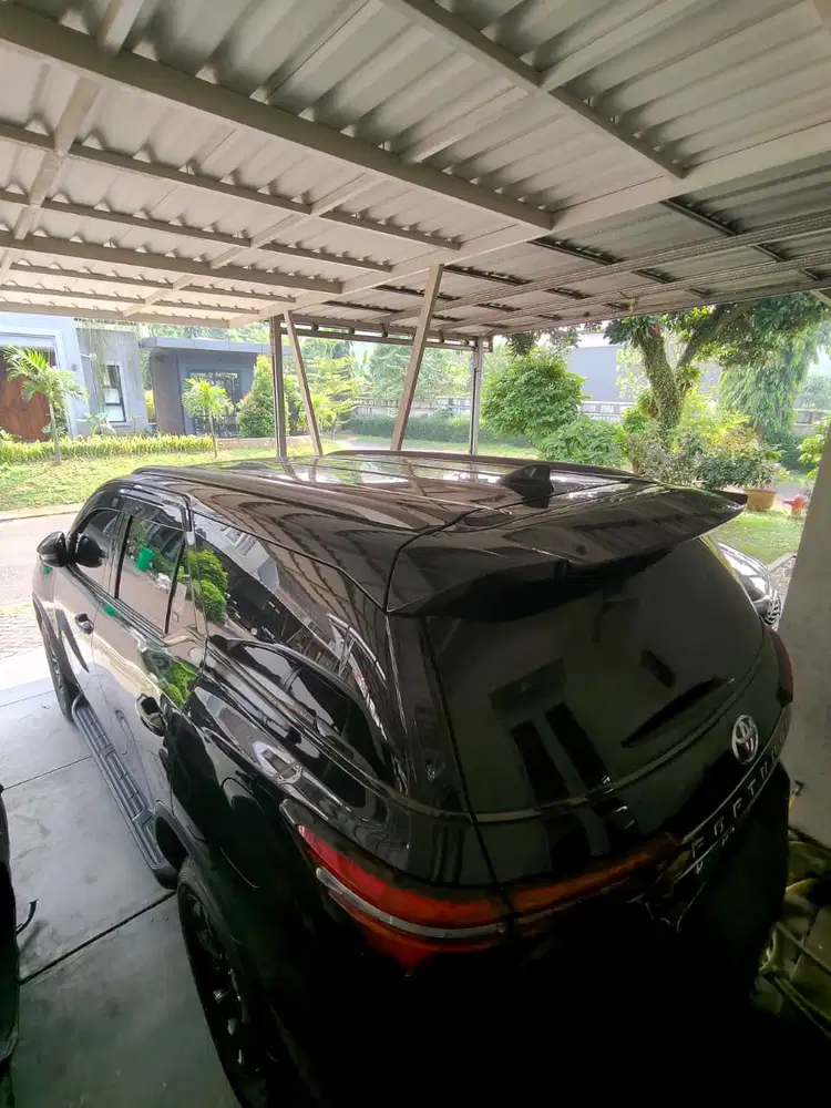 Toyota Fortuner 2022 Diesel