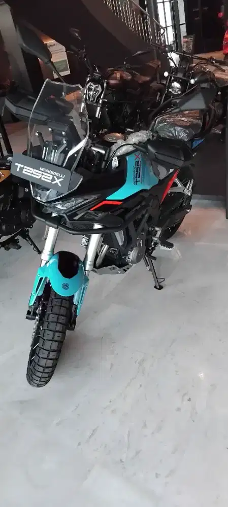 Morbidelli T252X ( 250 cc Adventure )