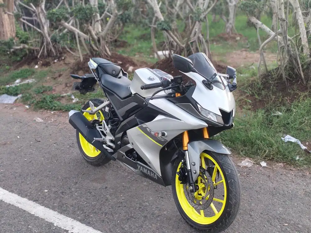 Yamaha R15V3 Tahun 2021