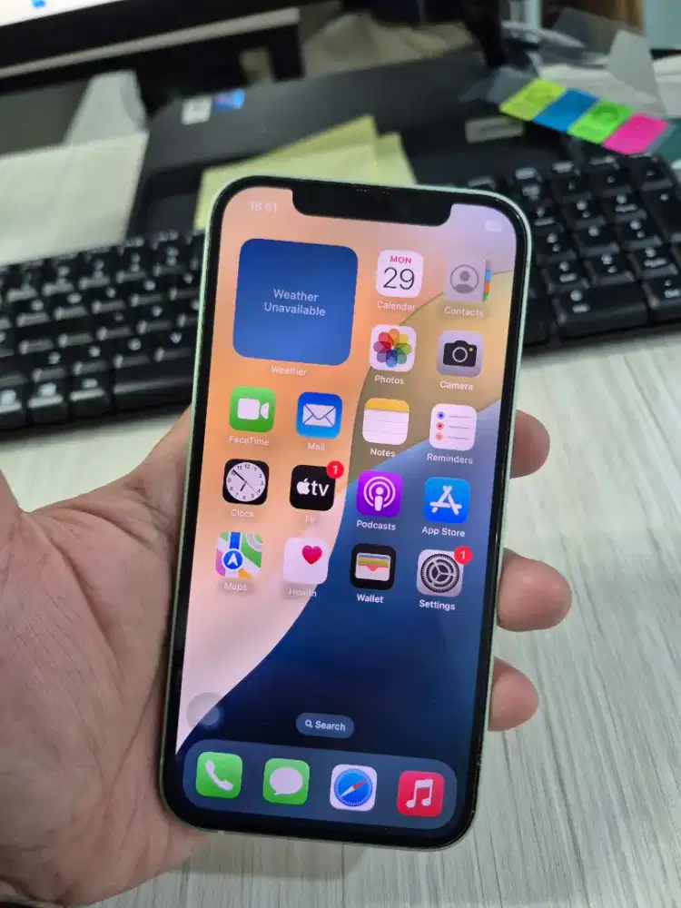 Iphone 12 128GB Ex Ibox